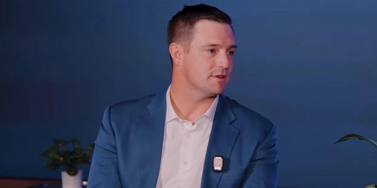 Bryson DeChambeau questions authenticity of moon landing footage during podcast interview