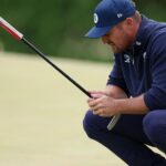 Bryson DeChambeau struggles at PGA Championship with 6-over 76 in first round