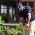 Bryson DeChambeau tests new putter at PGA Championship amid LIV Golf uncertainties