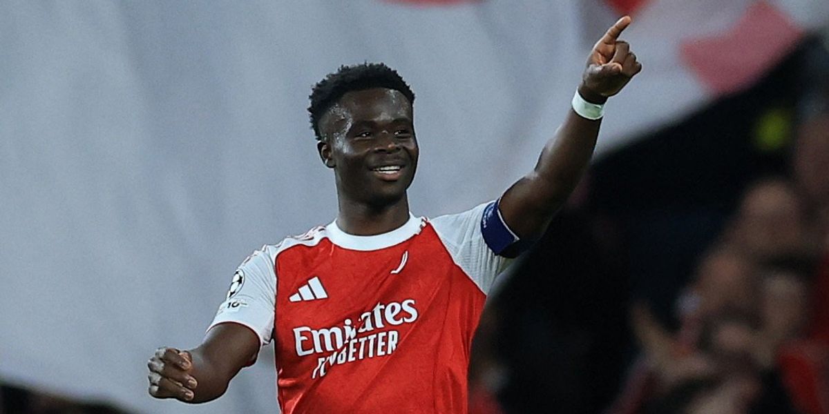 Bukayo Saka secures Arsenal's place in Champions League final with 1-0 victory over Atletico Madrid