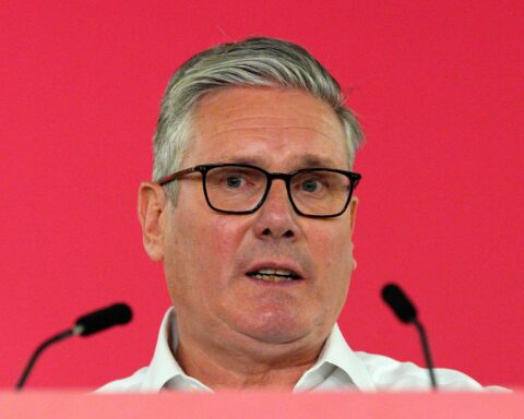 Calls grow for Keir Starmer to resign as Labour ministers quit in protest