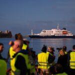 Canadian passenger on cruise ship tests presumptively positive for hantavirus
