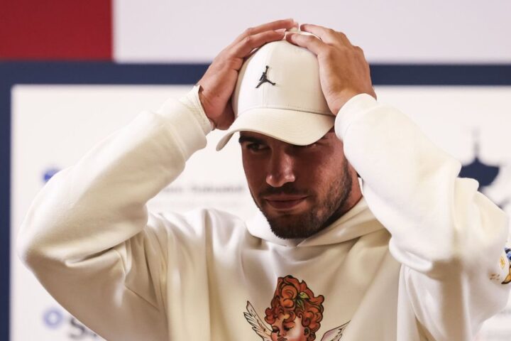 Carlos Alcaraz withdraws from Wimbledon due to ongoing wrist injury rehabilitation
