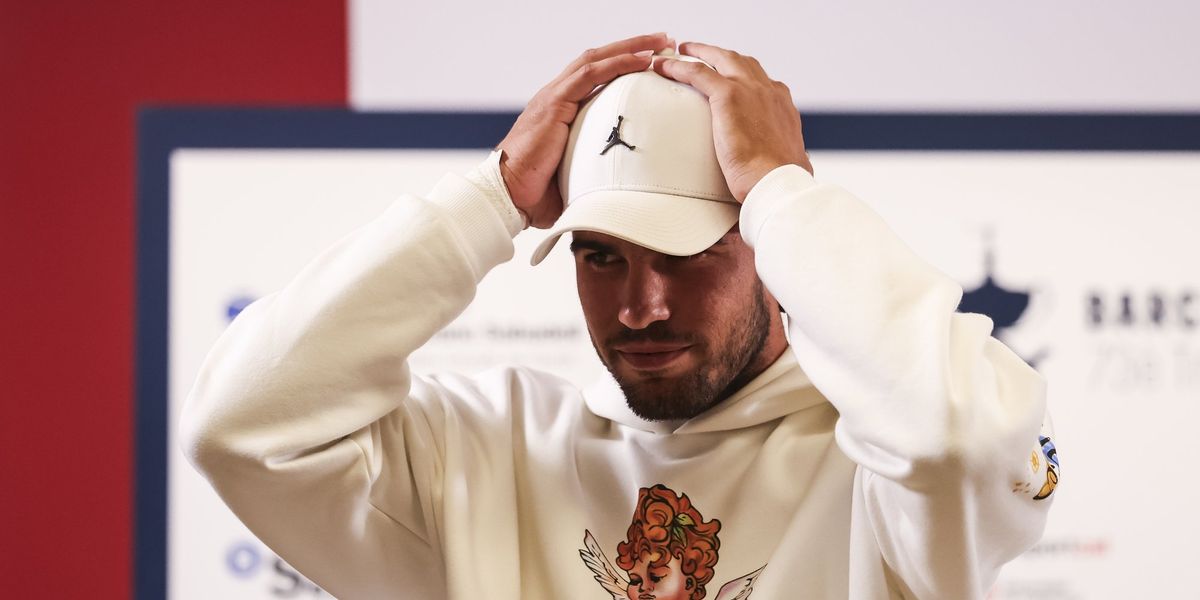 Carlos Alcaraz withdraws from Wimbledon due to ongoing wrist injury rehabilitation