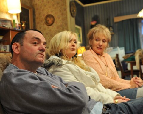 Caroline Aherne's comedic legacy shaped British television, revealing the humor in everyday life