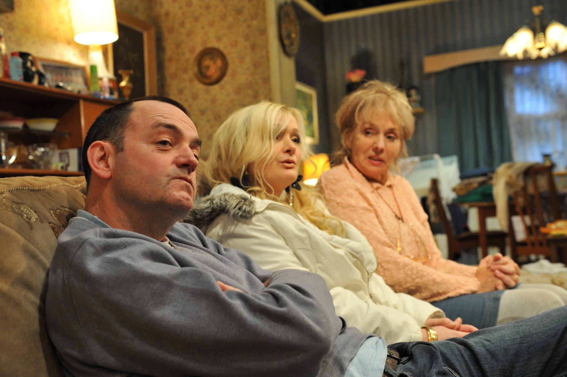 Caroline Aherne's comedic legacy shaped British television, revealing the humor in everyday life