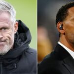 Carragher and Ferdinand reignite their feud ahead of Manchester United versus Liverpool clash