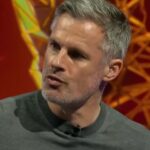Casemiro accuses Jamie Carragher of disrespectful comments during live TV criticism