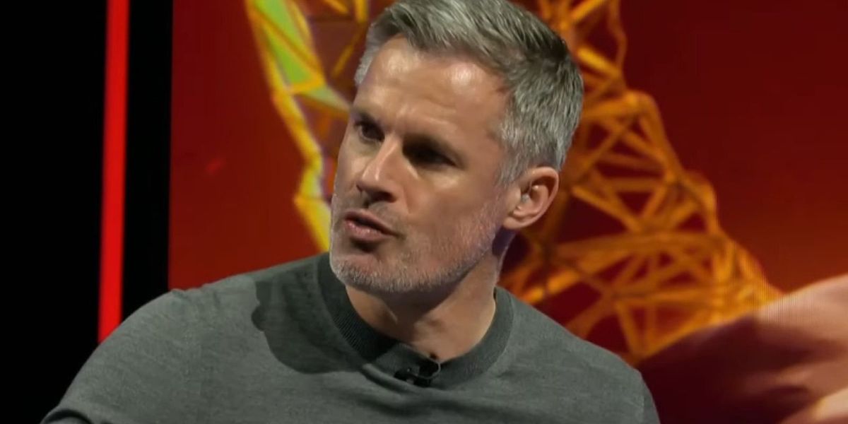 Casemiro accuses Jamie Carragher of disrespectful comments during live TV criticism