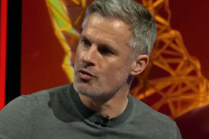 Casemiro responds to Jamie Carragher’s criticism, calling remarks ‘disrespectful’