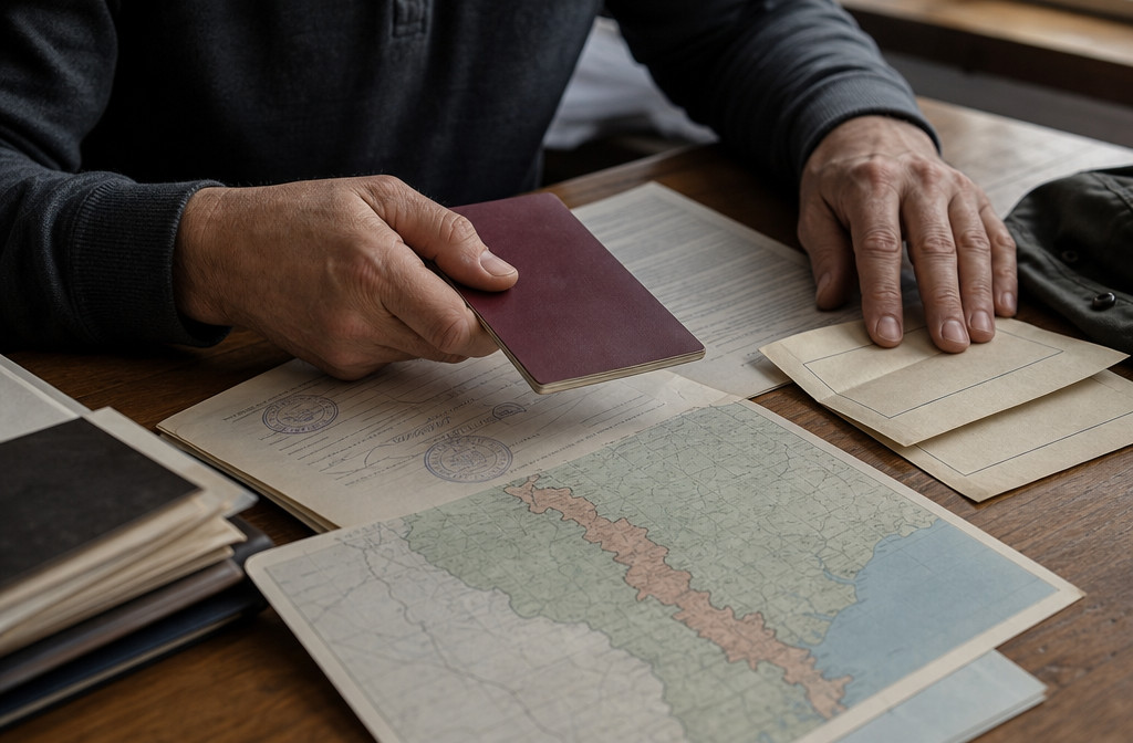 Russian passport decree for Transnistria raises fears of forced recruitment, Moldova warns