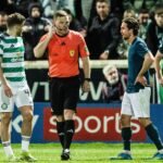 Celtic's controversial penalty victory over Motherwell ignites fury from Hearts in title race