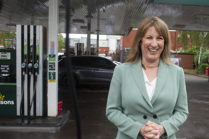 Chancellor Rachel Reeves announces VAT cuts and free bus travel for children to support families