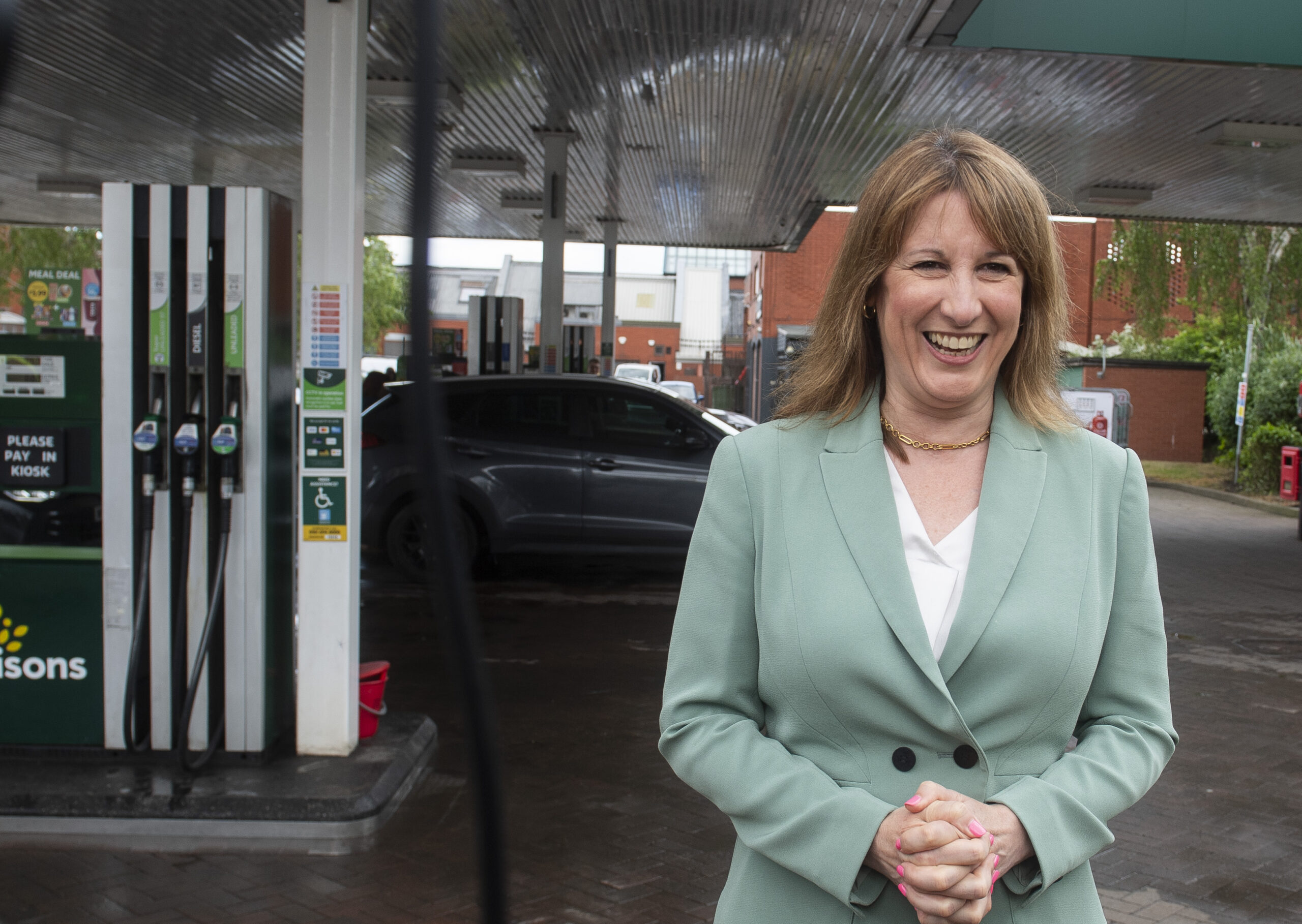 Chancellor Rachel Reeves announces VAT cuts and free bus travel for children to support families