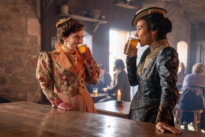 Channel 5's The Hardacres fails to deliver engaging storytelling in second series
