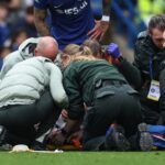 Chelsea provides health update on Jesse Derry after head injury in Nottingham Forest defeat