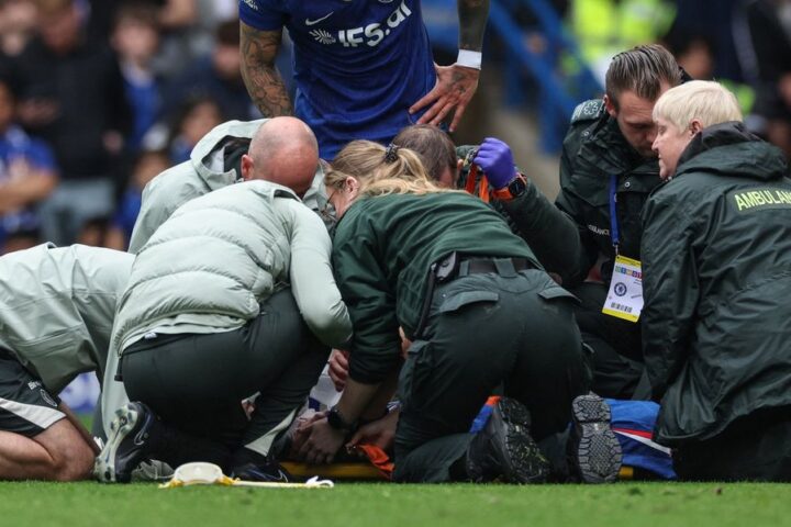 Chelsea provides health update on Jesse Derry after head injury in Nottingham Forest defeat