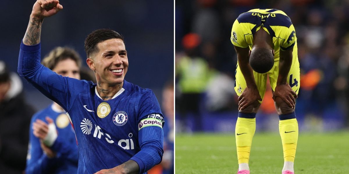 Chelsea secures vital victory over Tottenham as relegation battle intensifies
