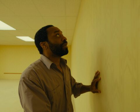 Chiwetel Ejiofor discusses new film Backrooms and enduring appeal of Love Actually