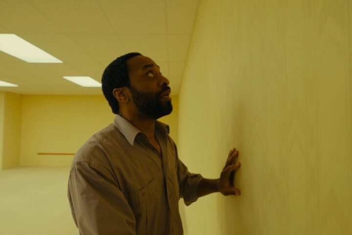 Chiwetel Ejiofor discusses new film Backrooms and enduring appeal of Love Actually