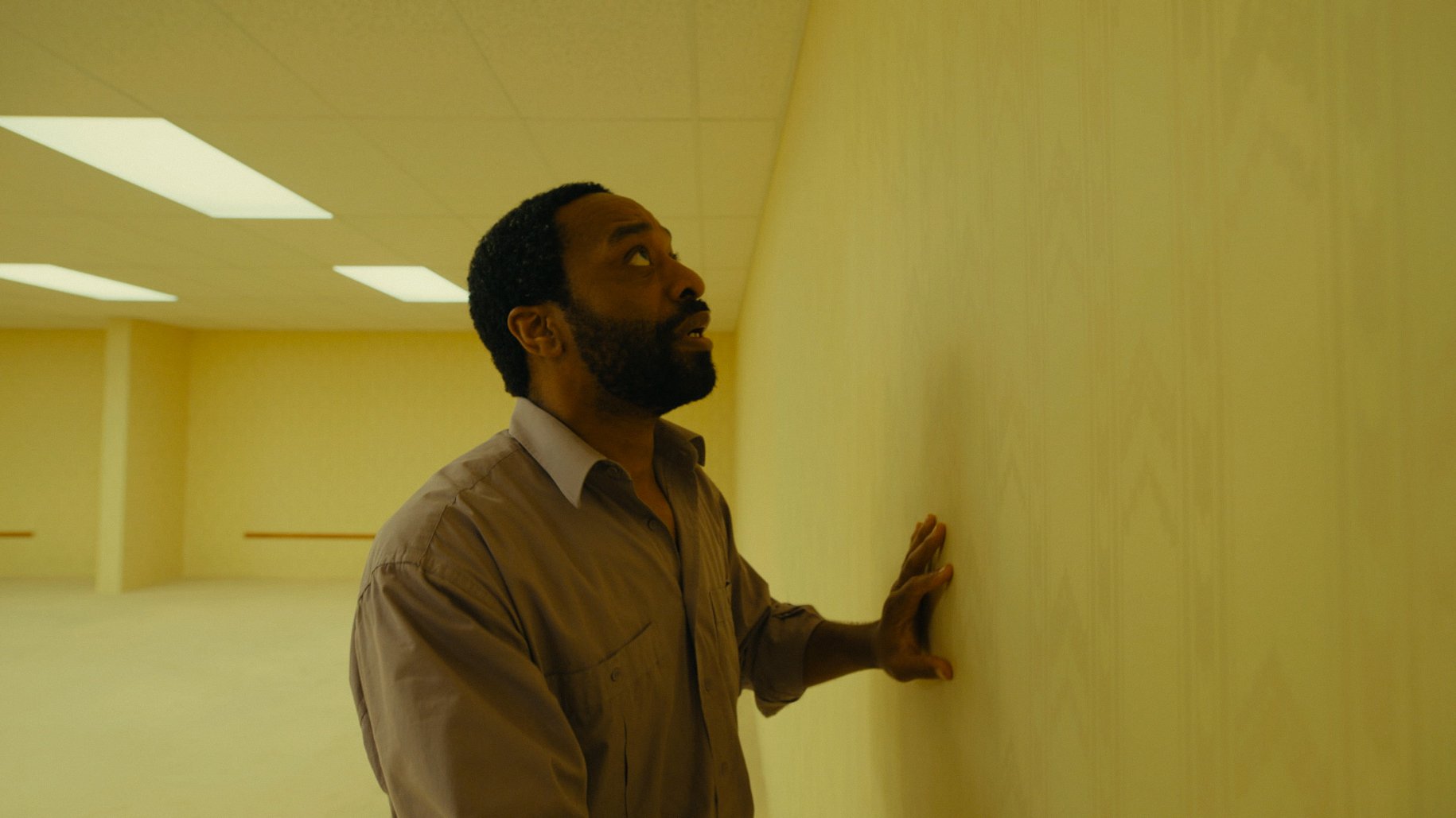 Chiwetel Ejiofor discusses new film Backrooms and enduring appeal of Love Actually