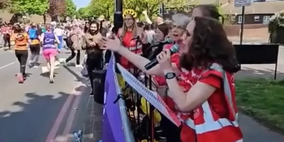 Choir takes legal action against charity after ban linked to founder's gender views
