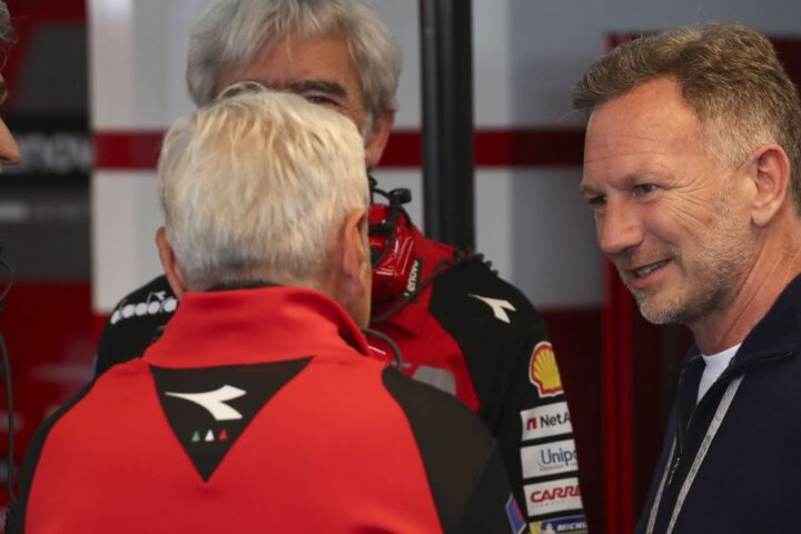 Christian Horner explores potential return to Formula 1 amid discussions for new team