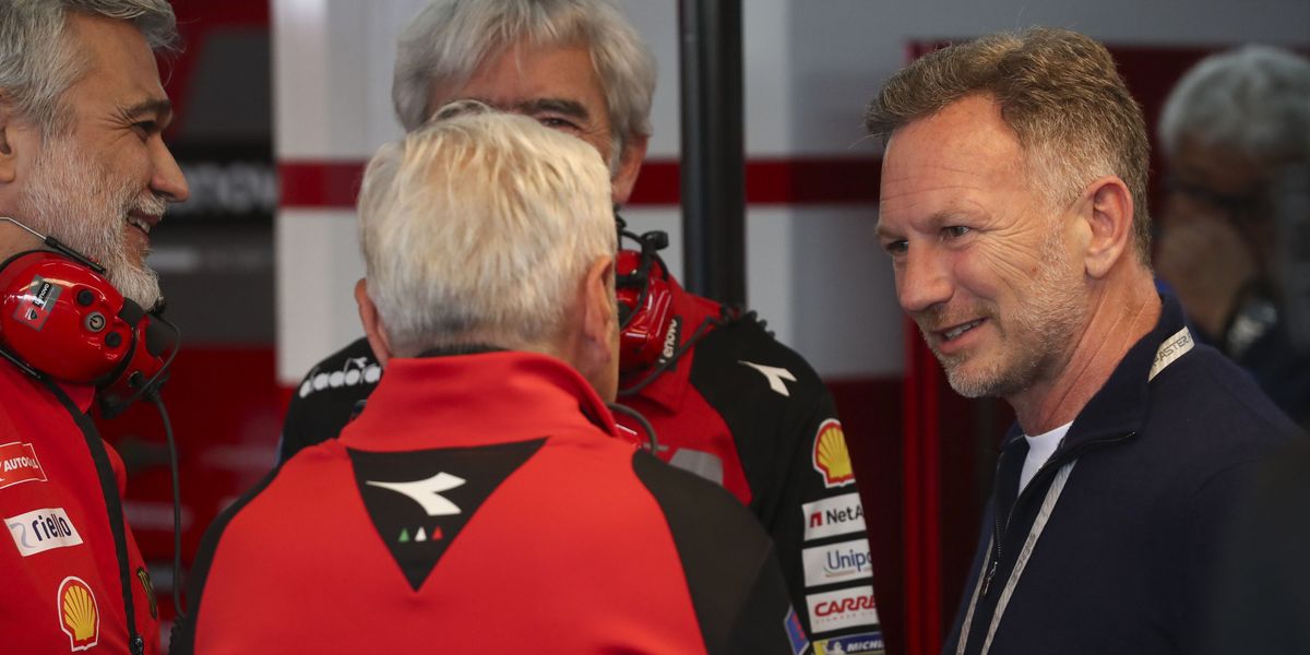 Christian Horner explores potential return to Formula 1 amid discussions for new team