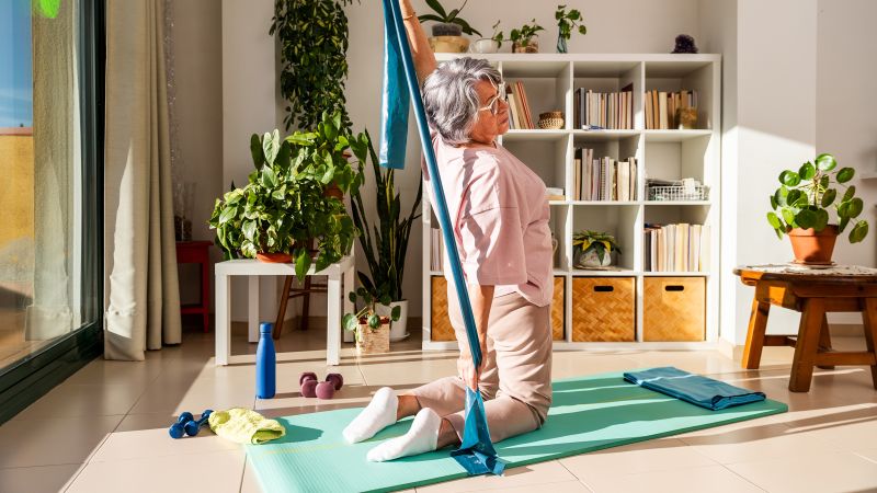 Chronic disease management is key to improving longevity, not just living longer