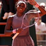 Coco Gauff discusses car accident en route to French Open before advancing to second round