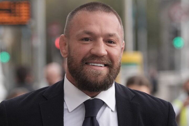 Conor McGregor confirms UFC return, set to face Max Holloway at UFC 329 in July