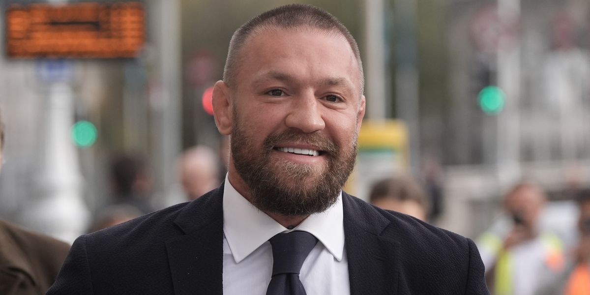 Conor McGregor confirms UFC return, set to face Max Holloway at UFC 329 in July