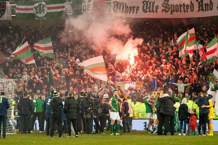 Cork City FC quits X citing rise in discriminatory and abusive language