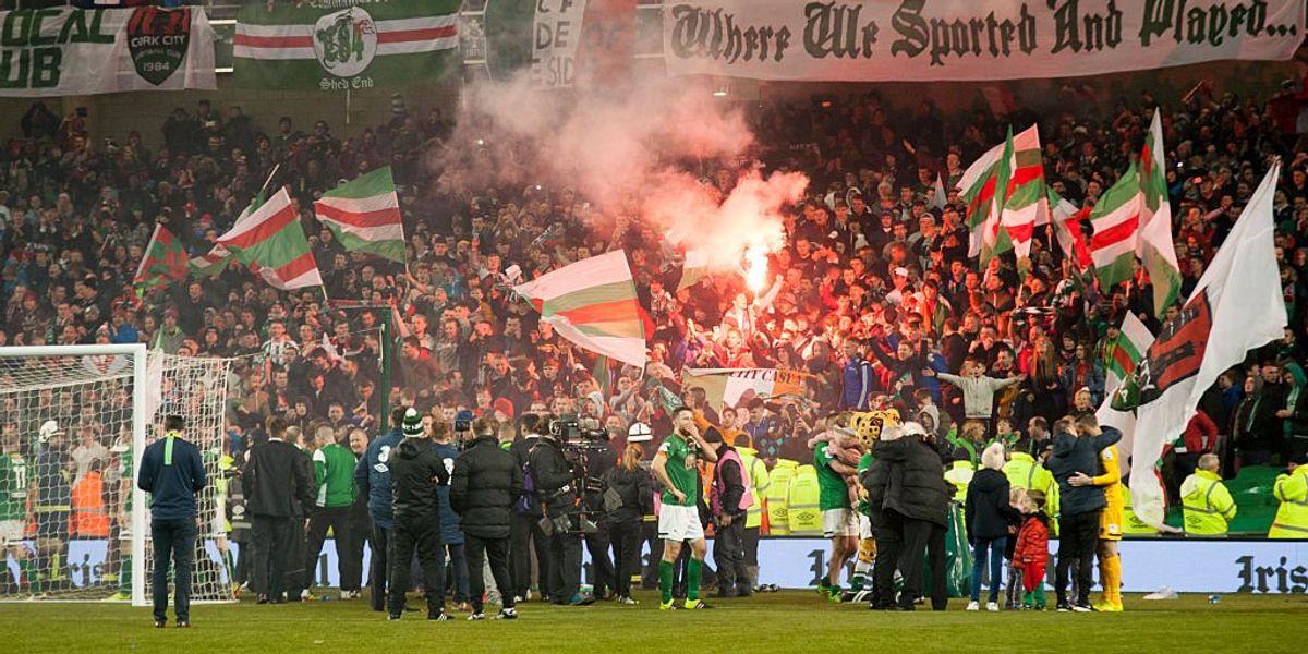 Cork City FC quits X citing rise in discriminatory and abusive language
