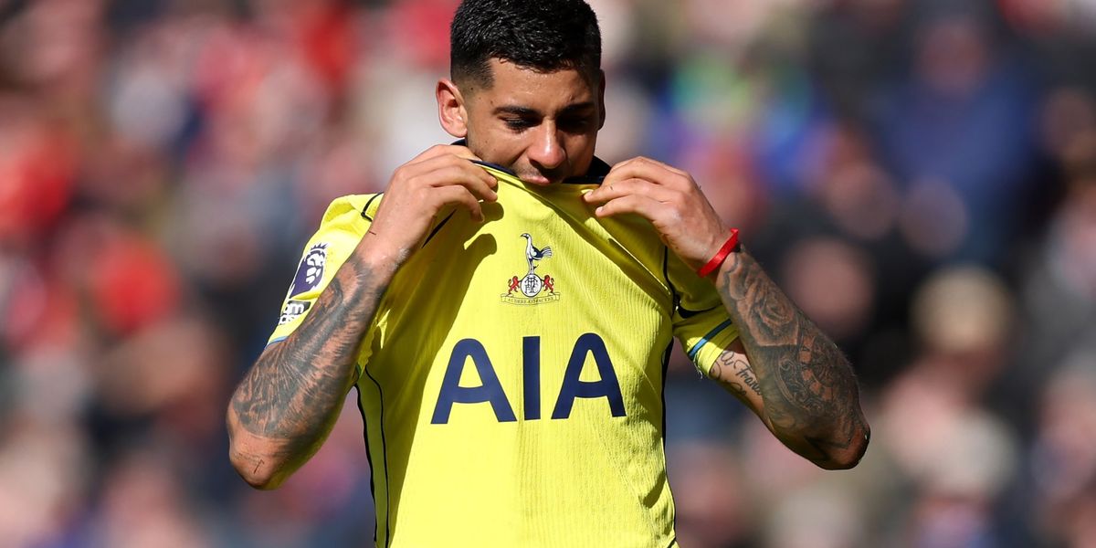 Cristian Romero returns to London amid backlash before crucial Tottenham, Everton match