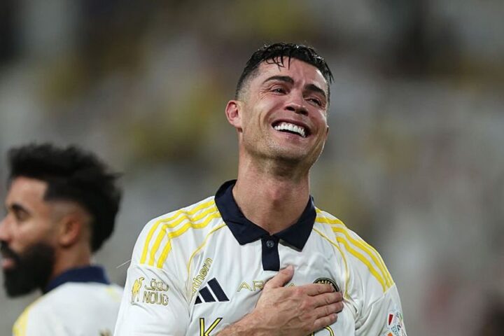 Cristiano Ronaldo secures first major trophy in Saudi Arabia with Pro League win
