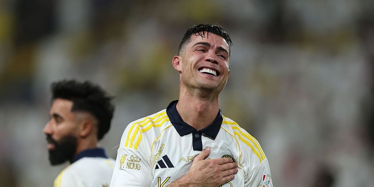 Cristiano Ronaldo secures first major trophy in Saudi Arabia with Pro League win