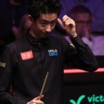 Criticism of Wu Yize's positioning sparks debate in World Snooker Championship final