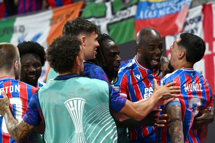 Crystal Palace secures Europa Conference League title with 1-0 win over Rayo Vallecano