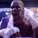 Daniel Dubois bounces back to claim WBO heavyweight title after defeating Fabio Wardley