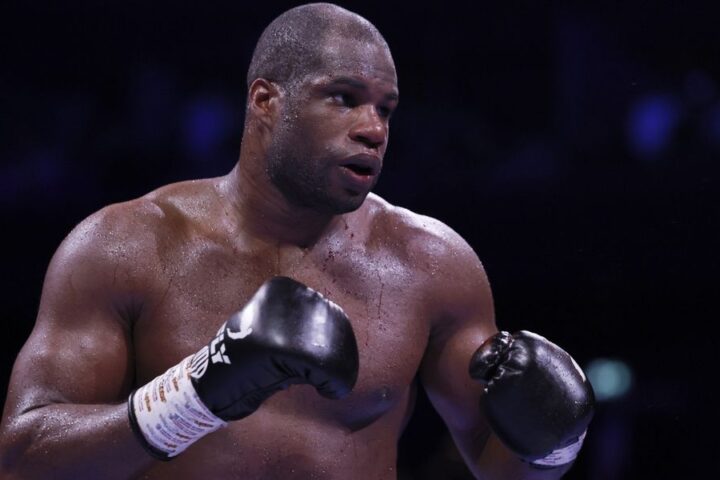 Daniel Dubois faces significant tax deductions following victory over Fabio Wardley