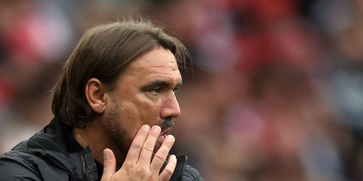 Daniel Farke absent from press conference before crucial clash with Tottenham due to illness