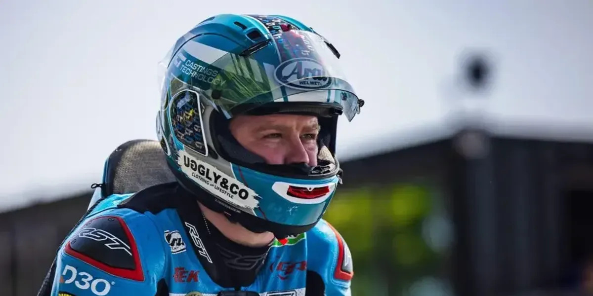 Daniel Ingham dies in qualifying crash at Isle of Man TT