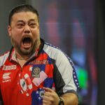 Darts player Danny Baggish suspended amid match-fixing allegations