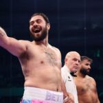 Dave Allen calls out Tyson Fury for potential fight ahead of Joshua showdown