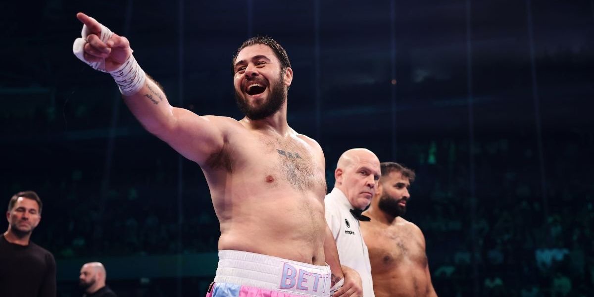 Dave Allen calls out Tyson Fury for potential fight ahead of Joshua showdown