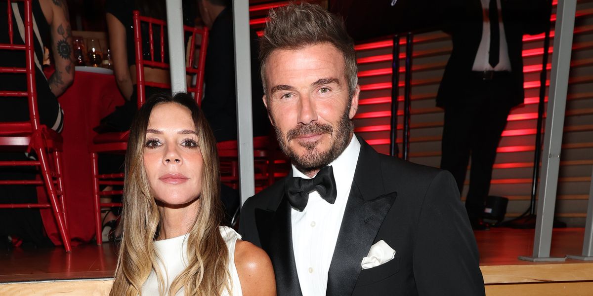 David Beckham becomes first billionaire athlete in British history