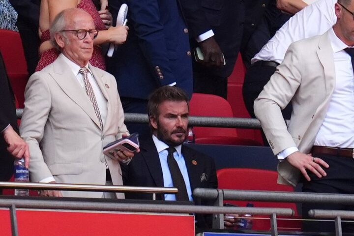 David Beckham's Salford City faces disappointment with League Two play-off final defeat