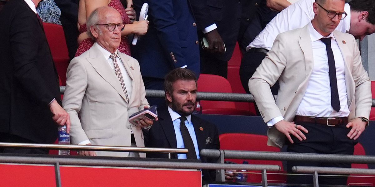 David Beckham's Salford City faces disappointment with League Two play-off final defeat