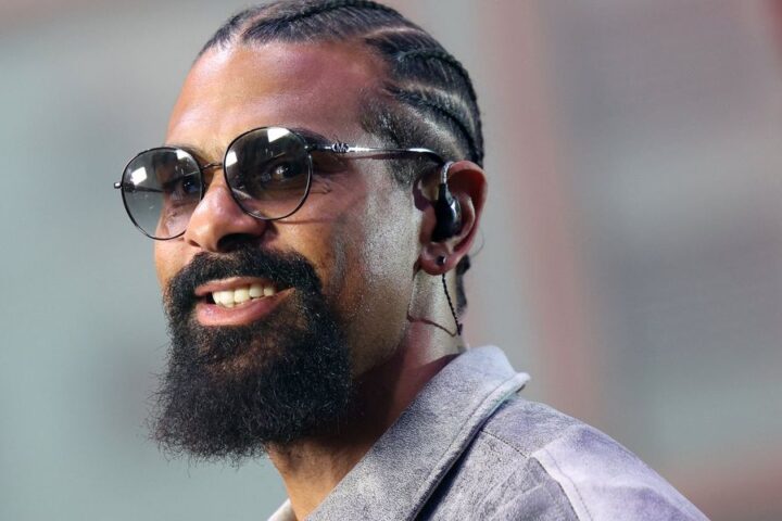 David Haye announces boycott of reality TV shows following I'm A Celebrity controversy